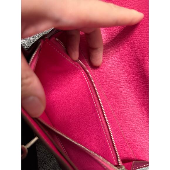 Hermes Kelly Wallet - CANDY COLLECTION - Picture 5 of 7